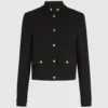 Chaqueta con detalle de botones Karl DNA