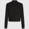 Chaqueta con detalle de botones Karl DNA