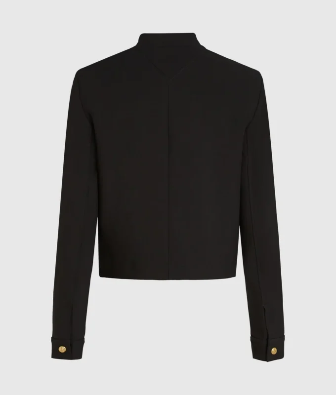 Chaqueta con detalle de botones Karl DNA