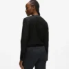 Chaqueta con letras KARL DNA