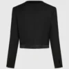 Chaqueta con letras KARL DNA