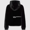 Chaqueta de piel sintética