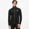 Chaqueta de punto con cremallera