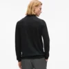 Chaqueta de punto con cremallera