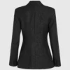 Chaqueta metalizada