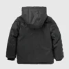 Chaqueta parka para niño