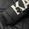 Chaqueta parka para niño