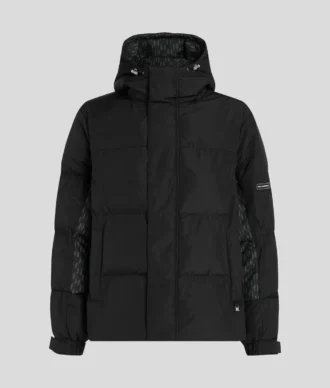 CHAQUETA PUFFER MONOGRAM