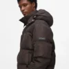 CHAQUETA PUFFER MONOGRAM