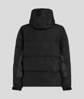 CHAQUETA PUFFER MONOGRAM