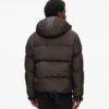 CHAQUETA PUFFER MONOGRAM