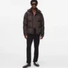 CHAQUETA PUFFER MONOGRAM