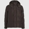 CHAQUETA PUFFER MONOGRAM