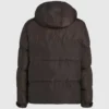 CHAQUETA PUFFER MONOGRAM