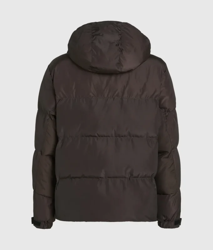 CHAQUETA PUFFER MONOGRAM