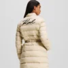 CHAQUETA PUFFER ULTRA LIGERA SIGNATURE