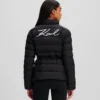 CHAQUETA PUFFER ULTRA LIGERA SIGNATURE