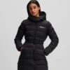 CHAQUETA PUFFER ULTRA LIGERA SIGNATURE