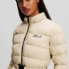 CHAQUETA PUFFER ULTRA LIGERA SIGNATURE