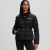 CHAQUETA PUFFER ULTRA LIGERA SIGNATURE