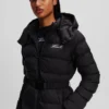 CHAQUETA PUFFER ULTRA LIGERA SIGNATURE