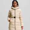 CHAQUETA PUFFER ULTRA LIGERA SIGNATURE