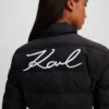 CHAQUETA PUFFER ULTRA LIGERA SIGNATURE