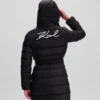CHAQUETA PUFFER ULTRA LIGERA SIGNATURE