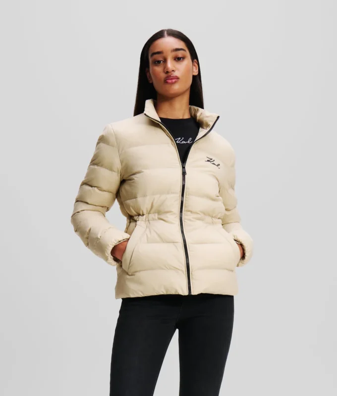 CHAQUETA PUFFER SIGNATURE