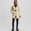 CHAQUETA PUFFER ULTRA LIGERA SIGNATURE