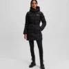 CHAQUETA PUFFER ULTRA LIGERA SIGNATURE