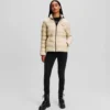 CHAQUETA PUFFER SIGNATURE