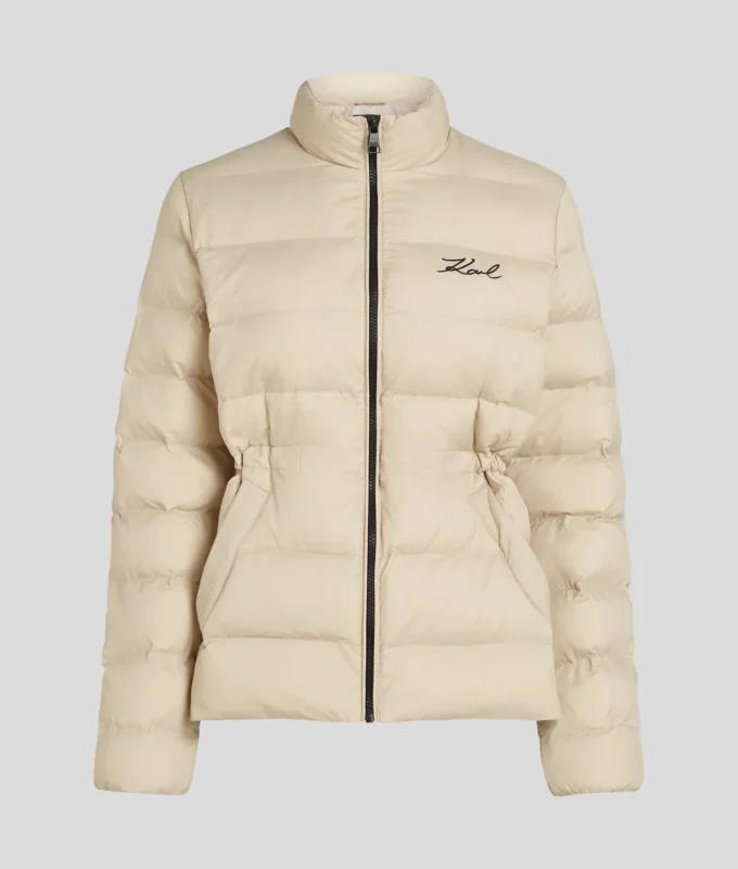 CHAQUETA PUFFER SIGNATURE