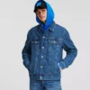 CHAQUETA VAQUERA DE CORTE REGULAR