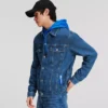 CHAQUETA VAQUERA DE CORTE REGULAR