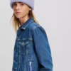 CHAQUETA VAQUERA DE CORTE REGULAR