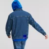 CHAQUETA VAQUERA DE CORTE REGULAR