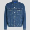 CHAQUETA VAQUERA DE CORTE REGULAR