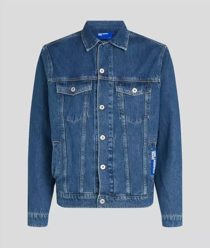 CHAQUETA VAQUERA DE CORTE REGULAR