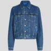 CHAQUETA VAQUERA DE CORTE REGULAR