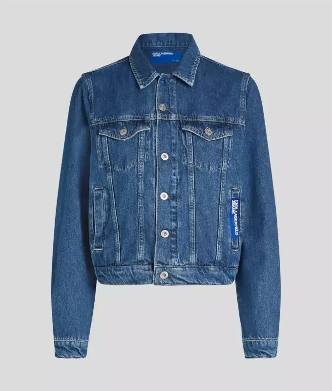 CHAQUETA VAQUERA DE CORTE REGULAR