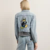 CHAQUETA VAQUERA DISNEY X KL