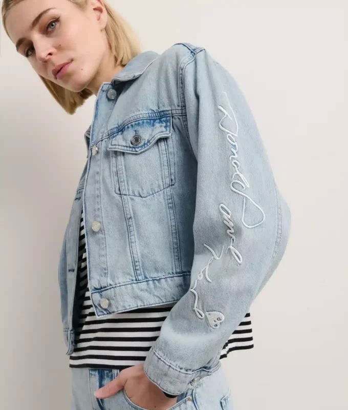 CHAQUETA VAQUERA DISNEY X KL