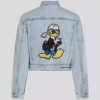CHAQUETA VAQUERA DISNEY X KL