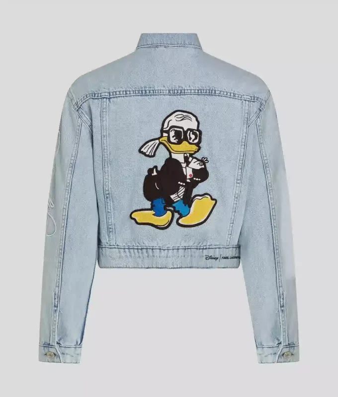 CHAQUETA VAQUERA DISNEY X KL