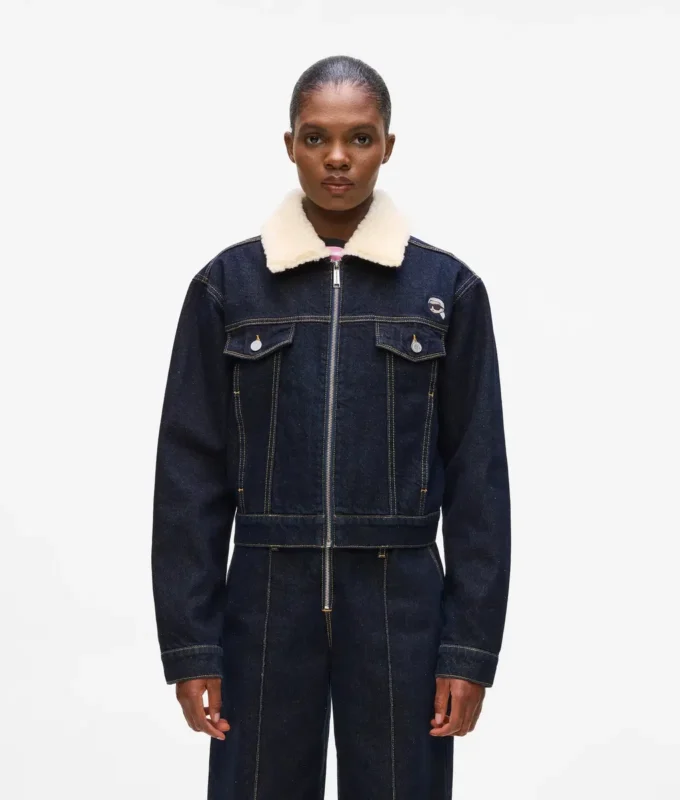 Chaqueta vaquera Ikon