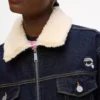 Chaqueta vaquera Ikon