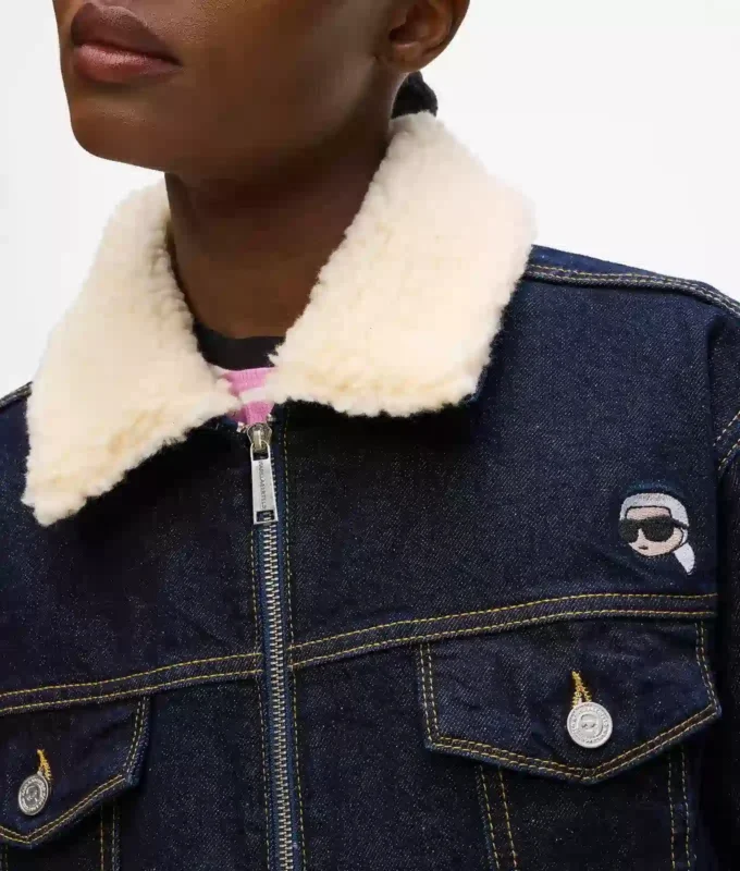 Chaqueta vaquera Ikon