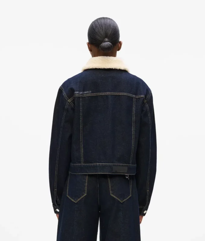 Chaqueta vaquera Ikon