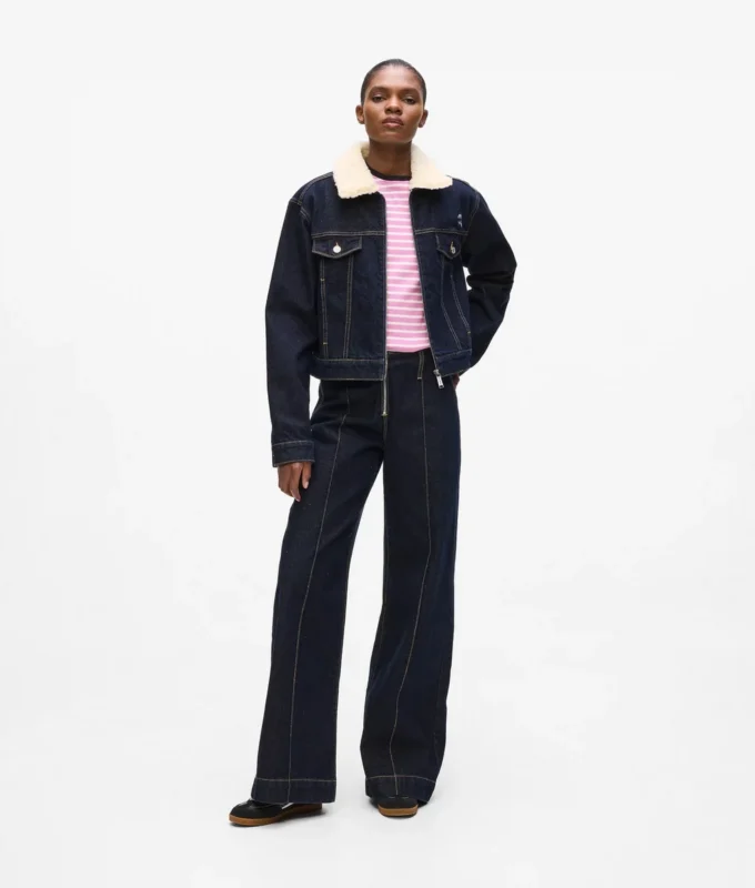 Chaqueta vaquera Ikon